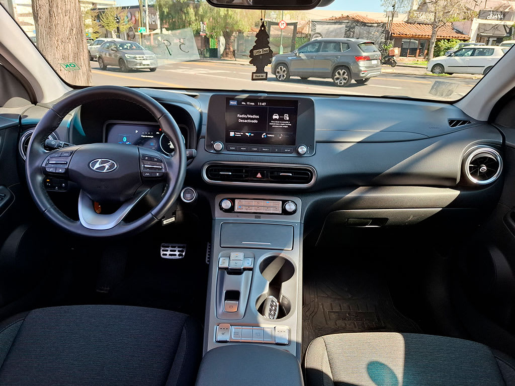 2023 HYUNDAI KONA ELÉCTRICO Kona - Miniatura 8