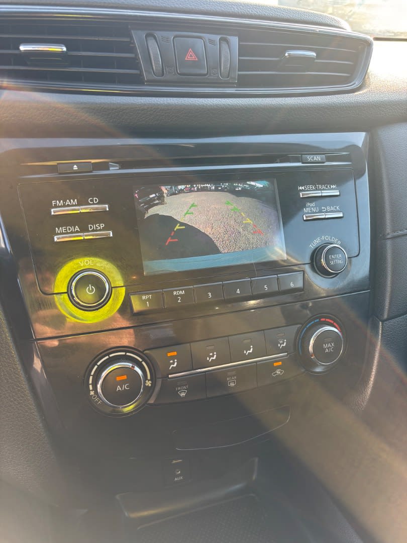 2018 Nissan X-Trail Sense Blanco - Miniatura 10