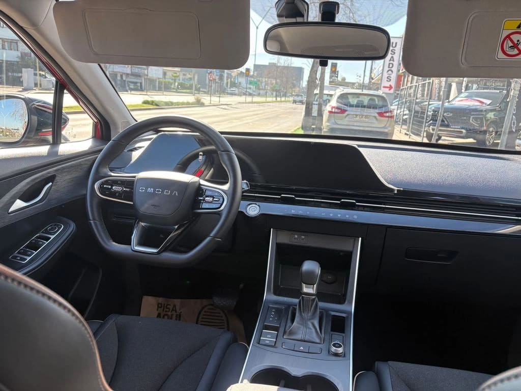 2025 OMODA C5 1.5 - Miniatura 2