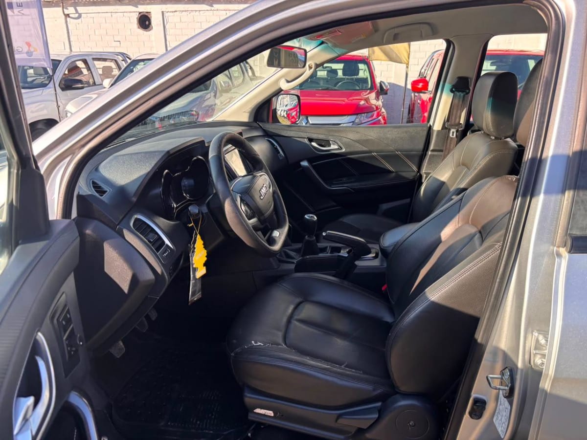2022 Jmc Vigus Plus Plus Plata - Miniatura 10