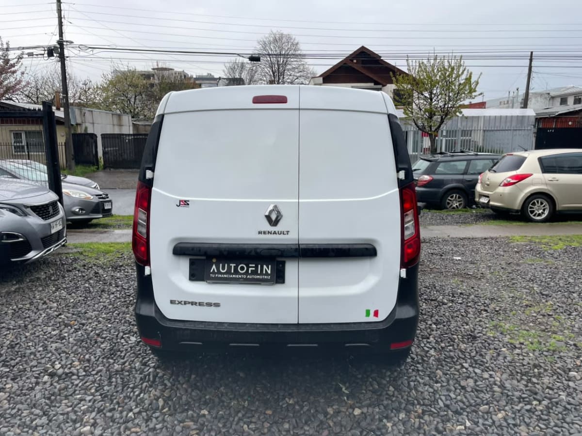 2016 Renault Express OUTDOOR - Miniatura 4