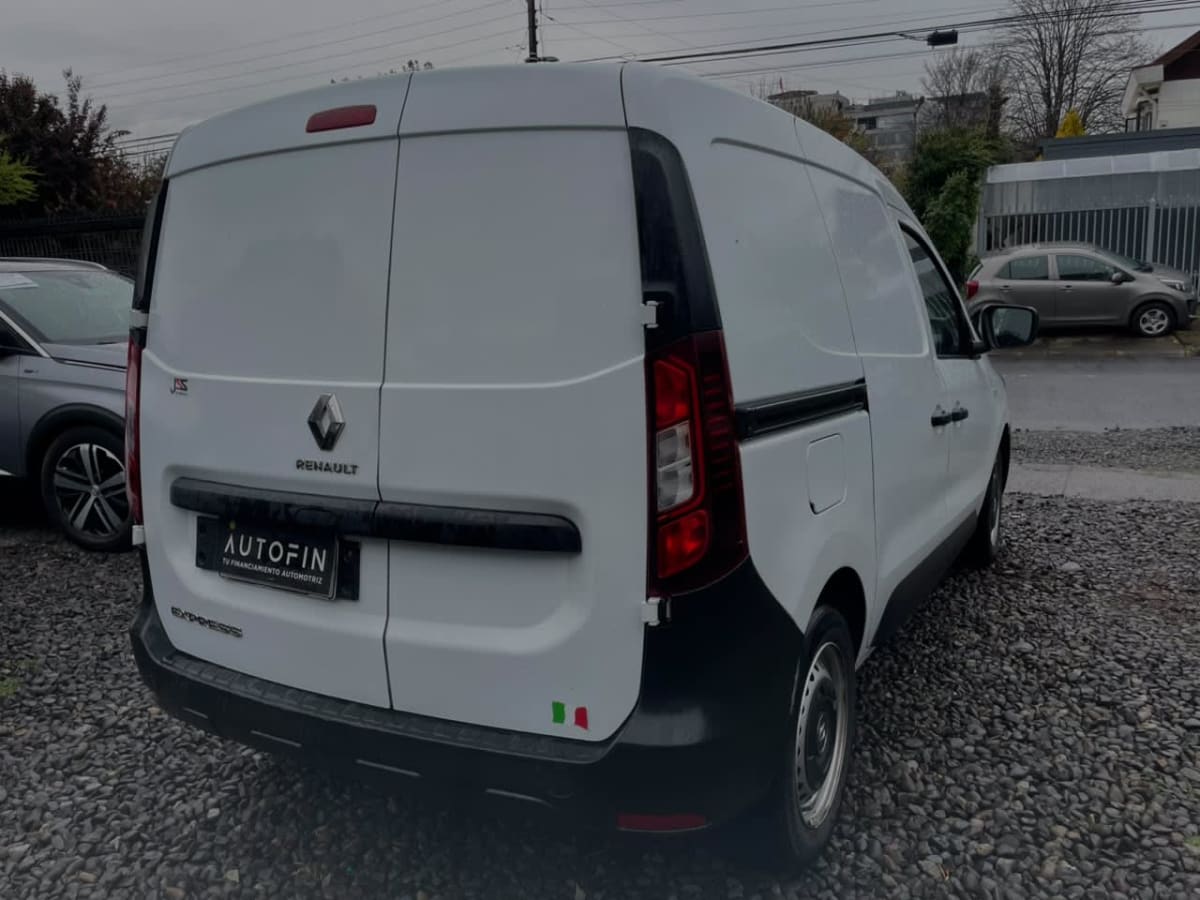 2016 Renault Express OUTDOOR - Miniatura 10