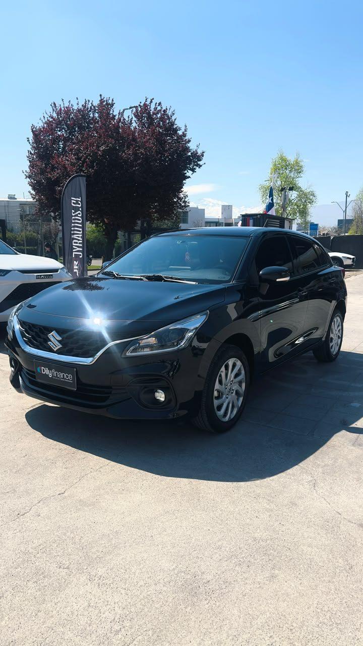 2024 SUZUKI BALENO 1.5 - Miniatura 5