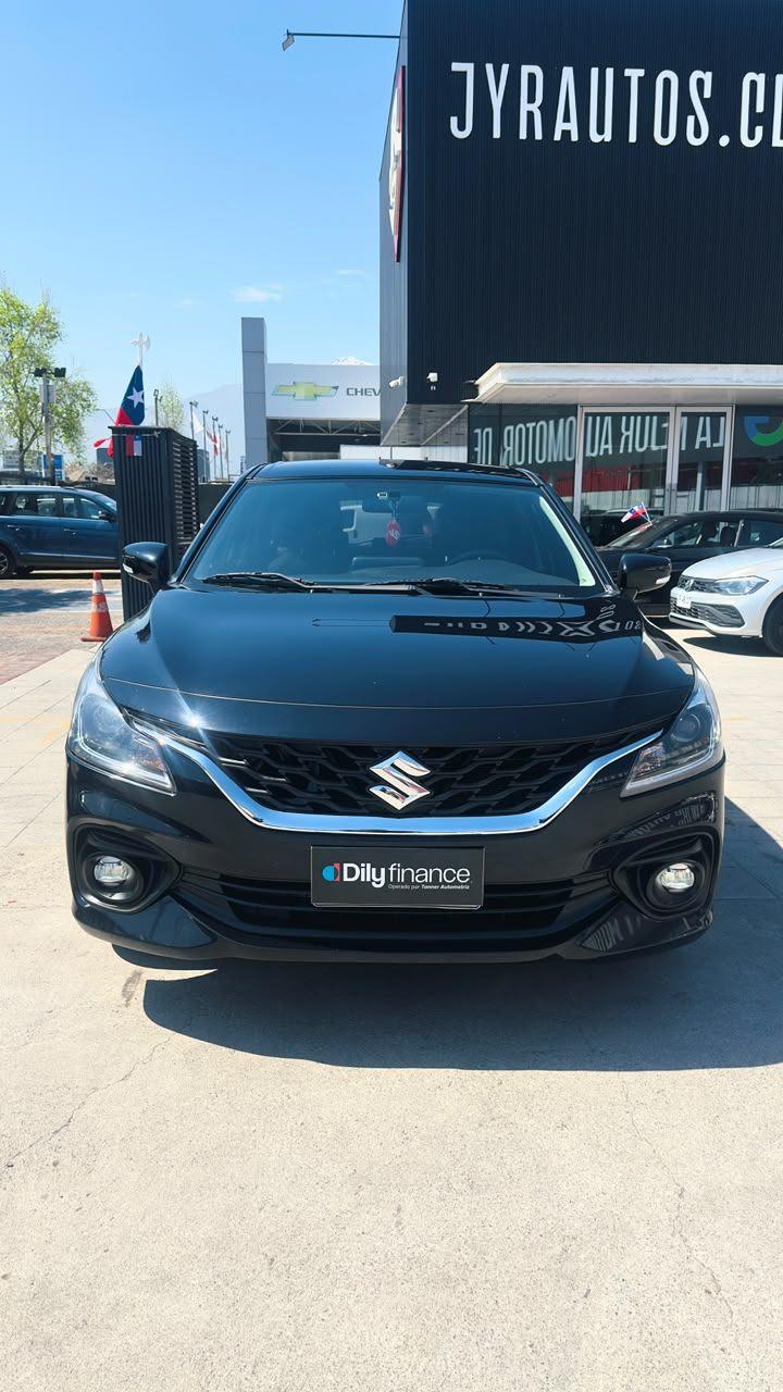 2024 SUZUKI BALENO 1.5 - Miniatura 9