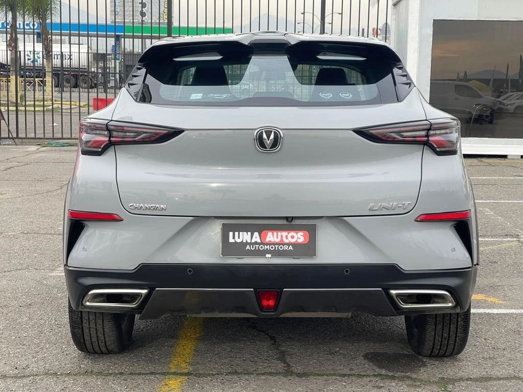 2024 Changan UNI-T LUXURY - Miniatura 5