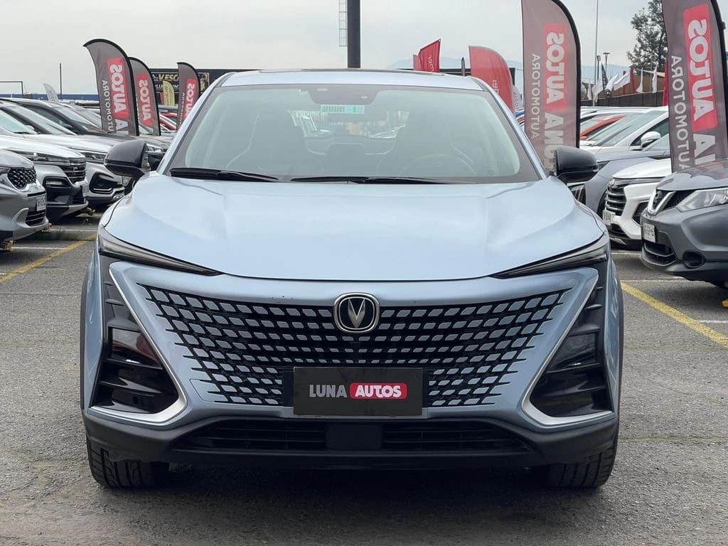 2024 Changan Uni-T LUXURY - Miniatura 2