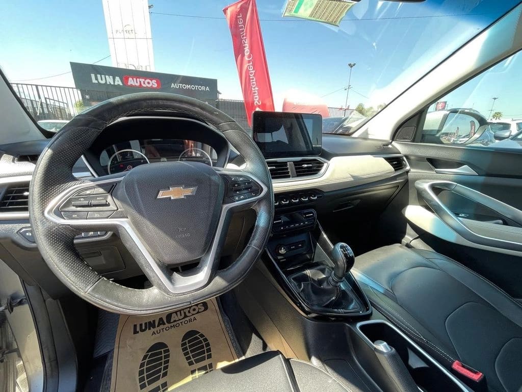 2021 Chevrolet Captiva 1.5 - Miniatura 7
