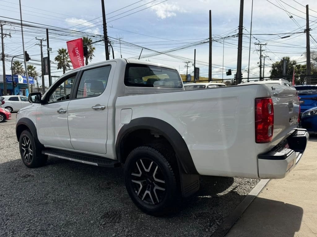 2023 JAC T8 XE - Miniatura 4