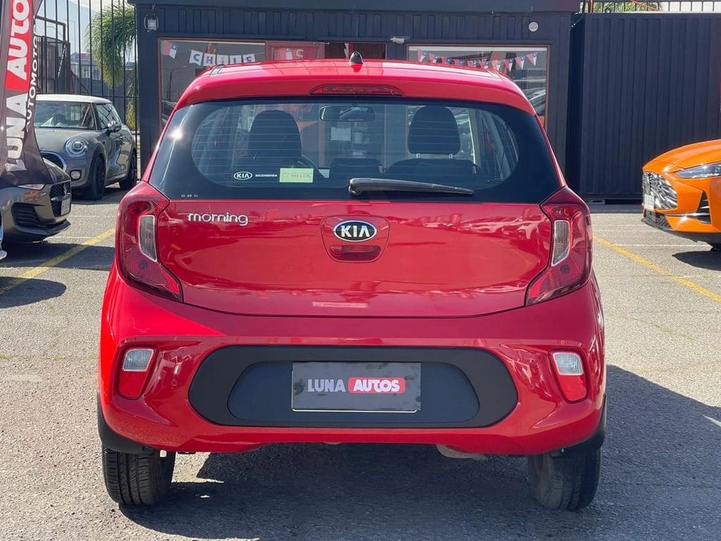 2020 KIA Morning EX - Miniatura 5