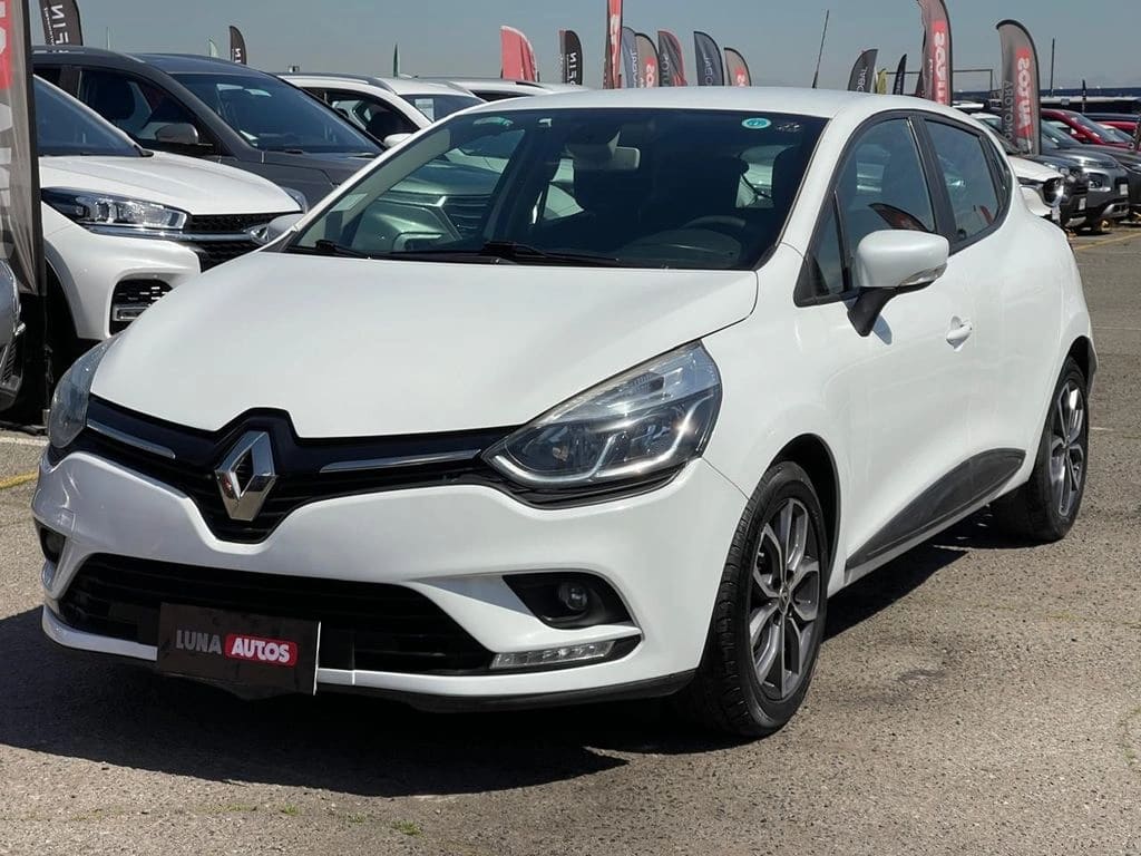 2018 RENAULT CLIO IV HB - Imagen 1
