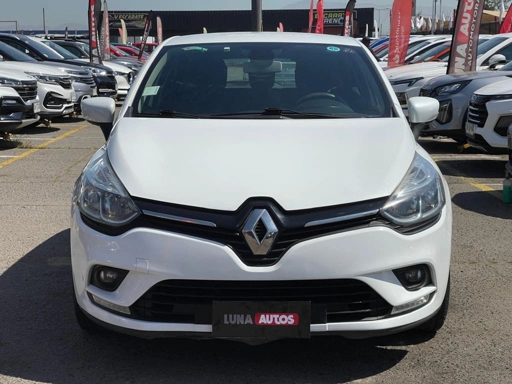 2018 RENAULT CLIO IV HB - Miniatura 2