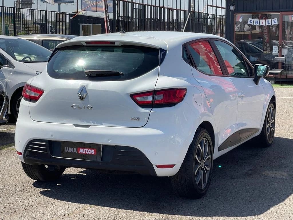 2018 RENAULT CLIO IV HB - Miniatura 6