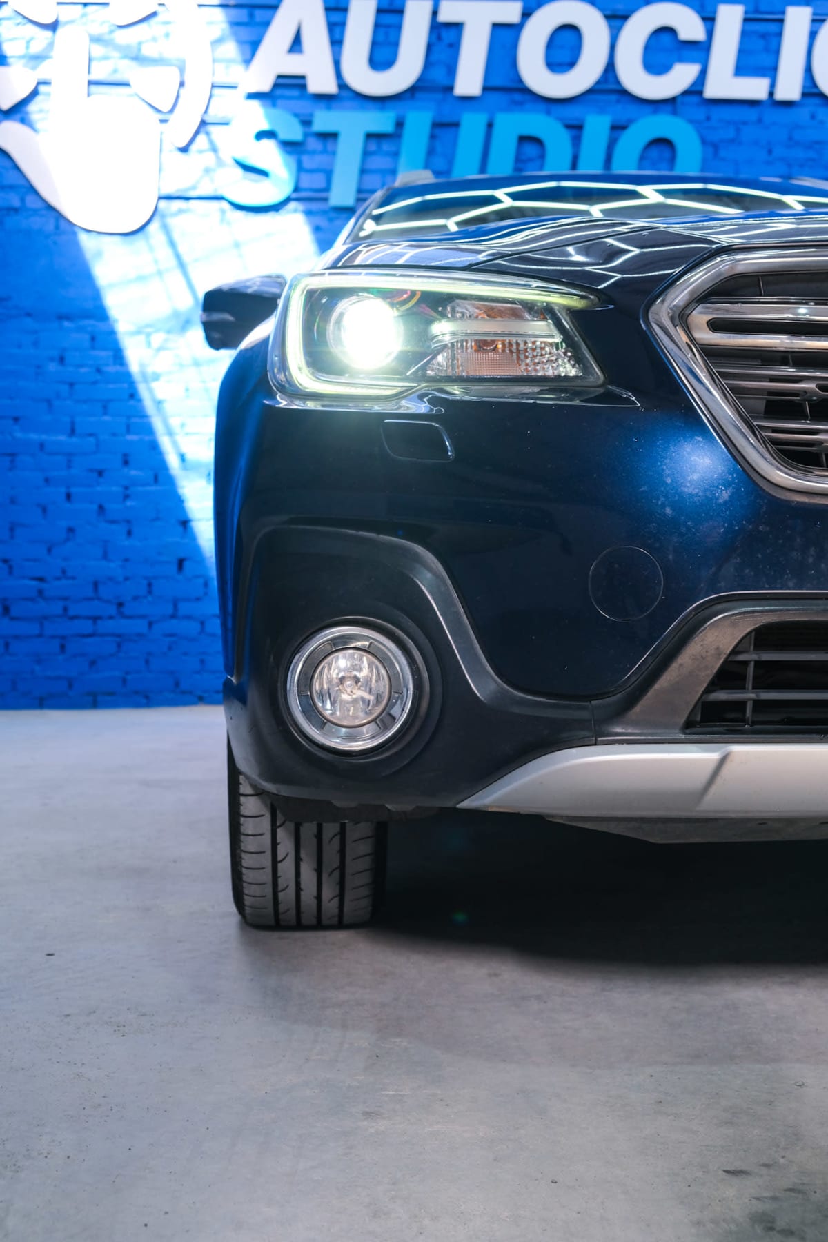 2020 Subaru Outback Limited - Miniatura 8