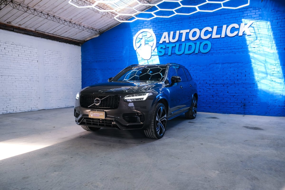 2025 Volvo Xc90 T8 - Imagen 1