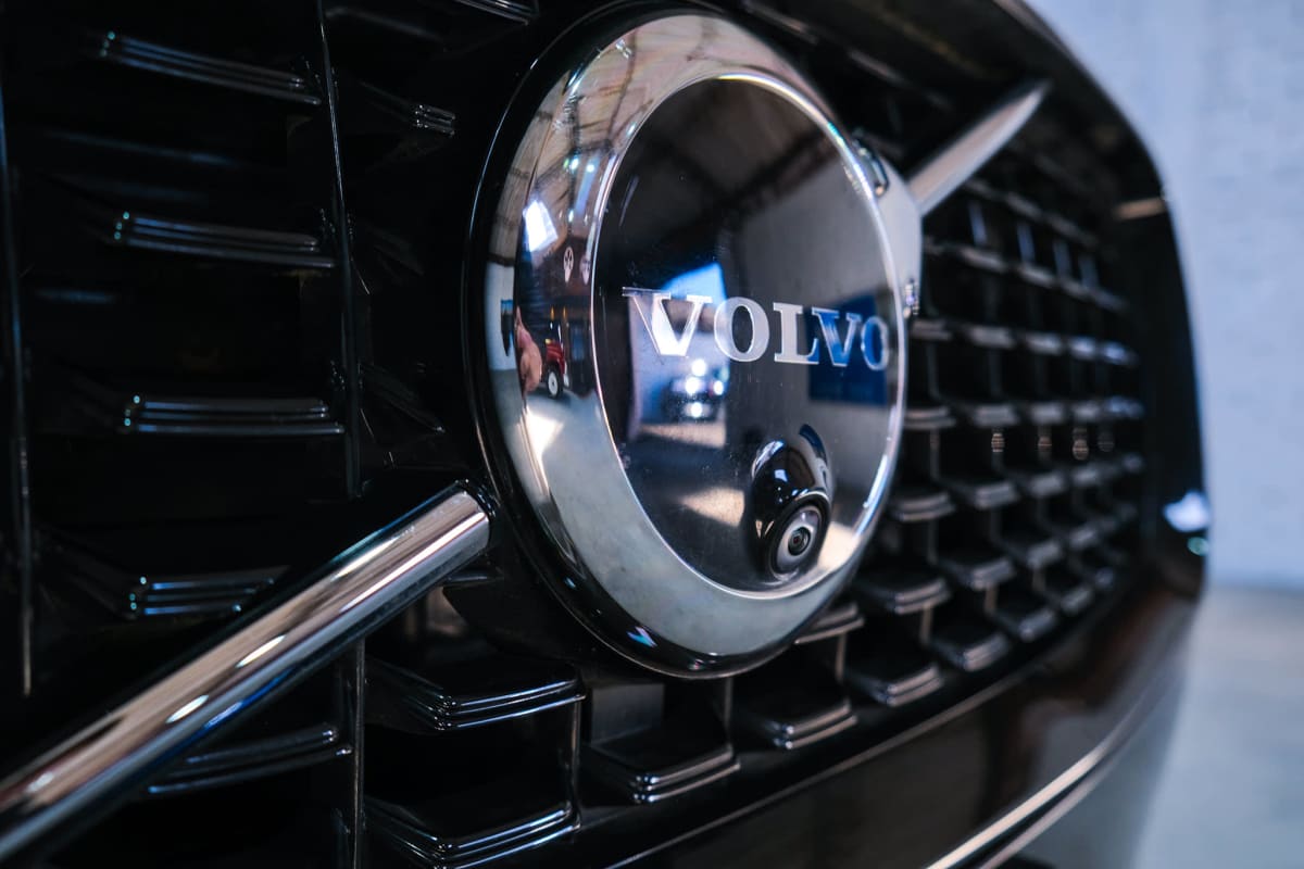 2025 Volvo Xc90 T8 - Miniatura 9