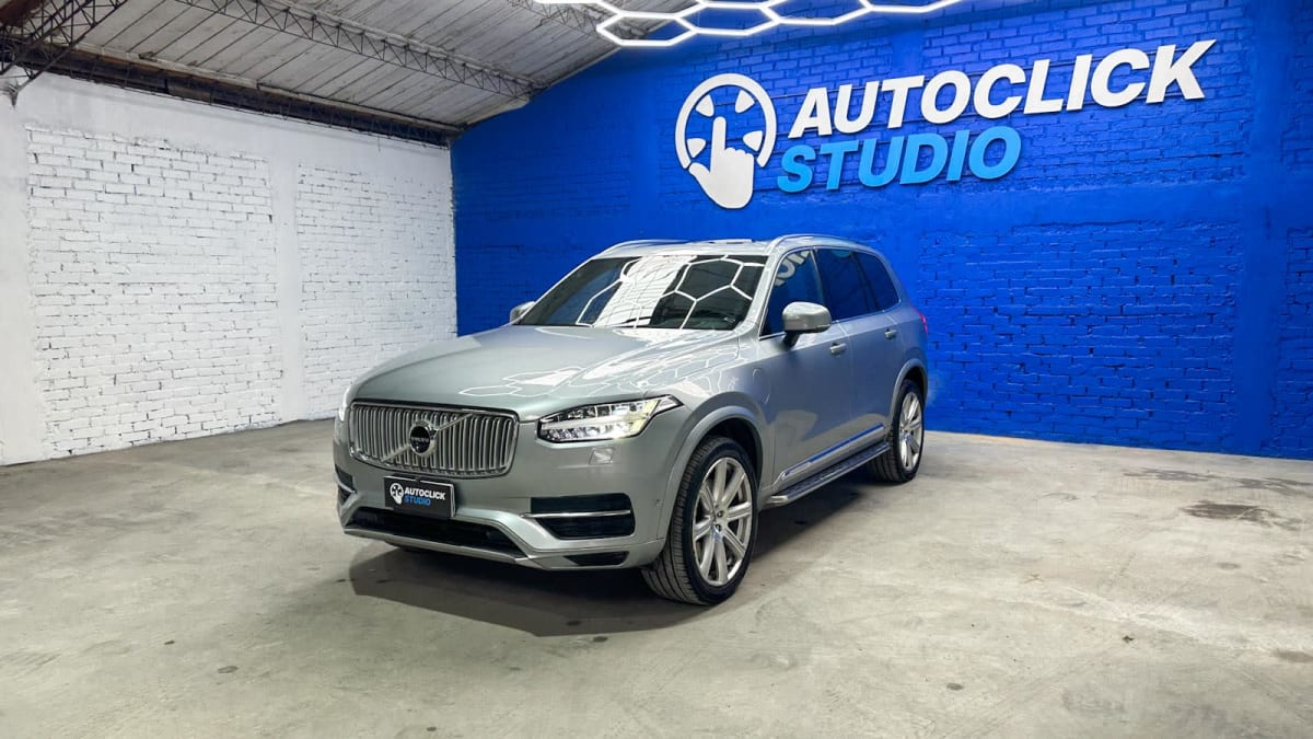 2019 Volvo Xc90 T8 - Miniatura 3