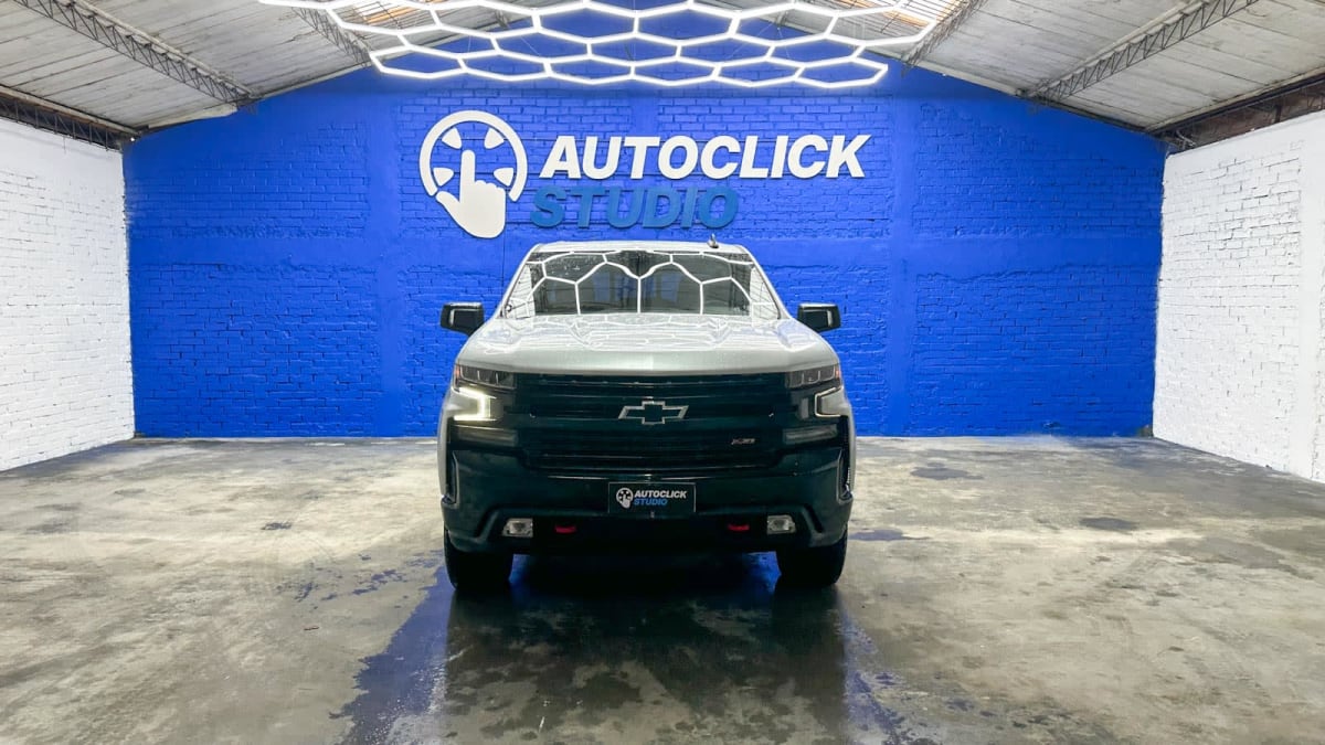 2020 Chevrolet Silverado LT - Miniatura 2