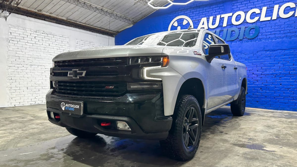 2020 Chevrolet Silverado LT - Miniatura 5