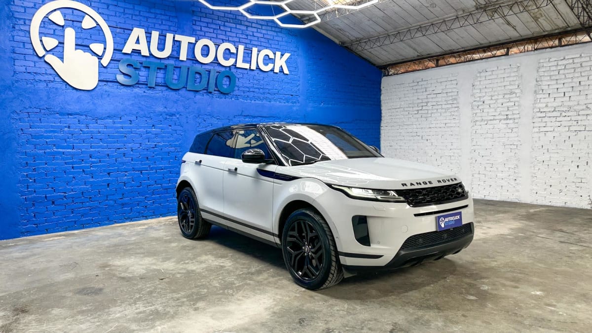 2021 Land Rover Evoque SE - Miniatura 3