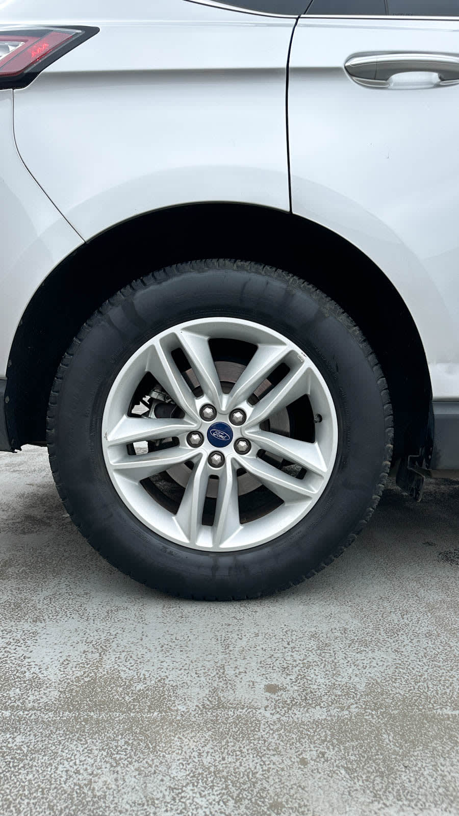 2019 Ford Edge SEL - Miniatura 10