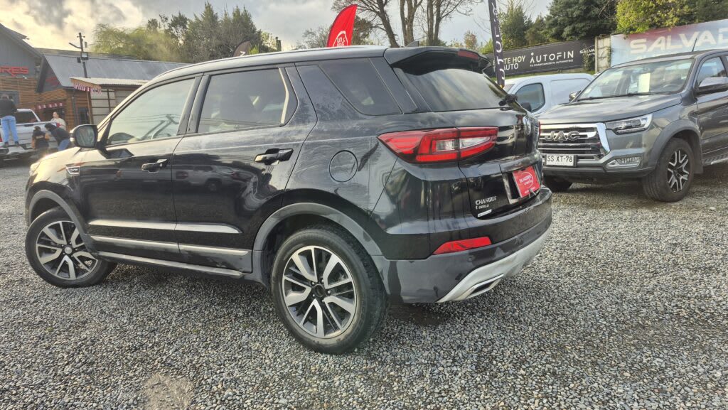 2021 CHANGAN CS 55 NEGRO - Miniatura 3