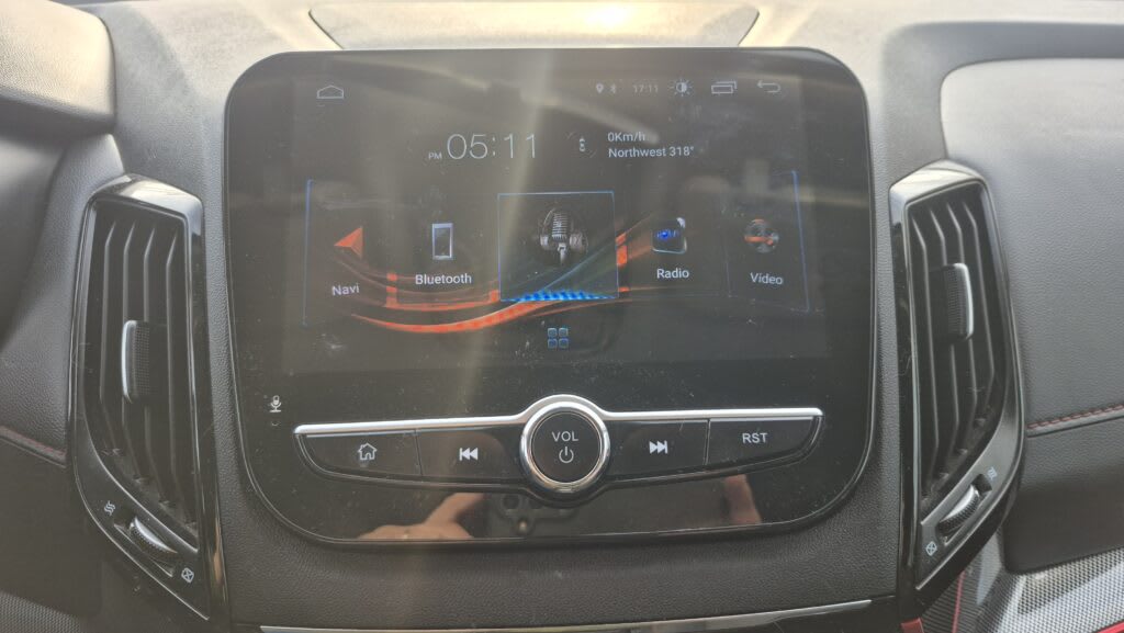 2021 CHANGAN CS 55 NEGRO - Miniatura 10