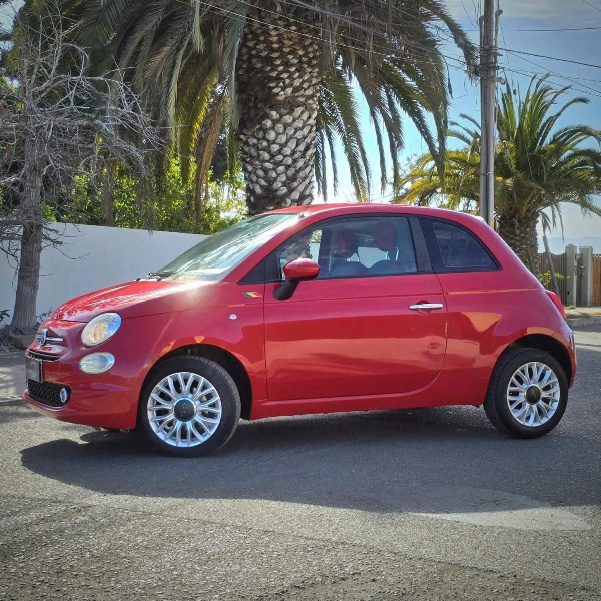 2019 Fiat 500 - Imagen 1