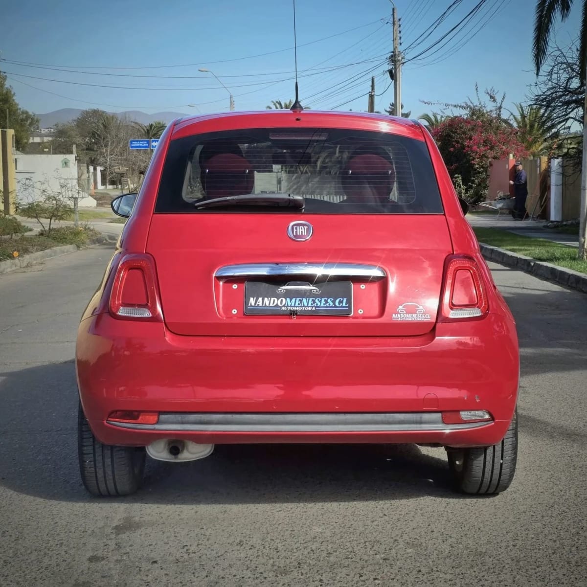 2019 Fiat 500 - Miniatura 10
