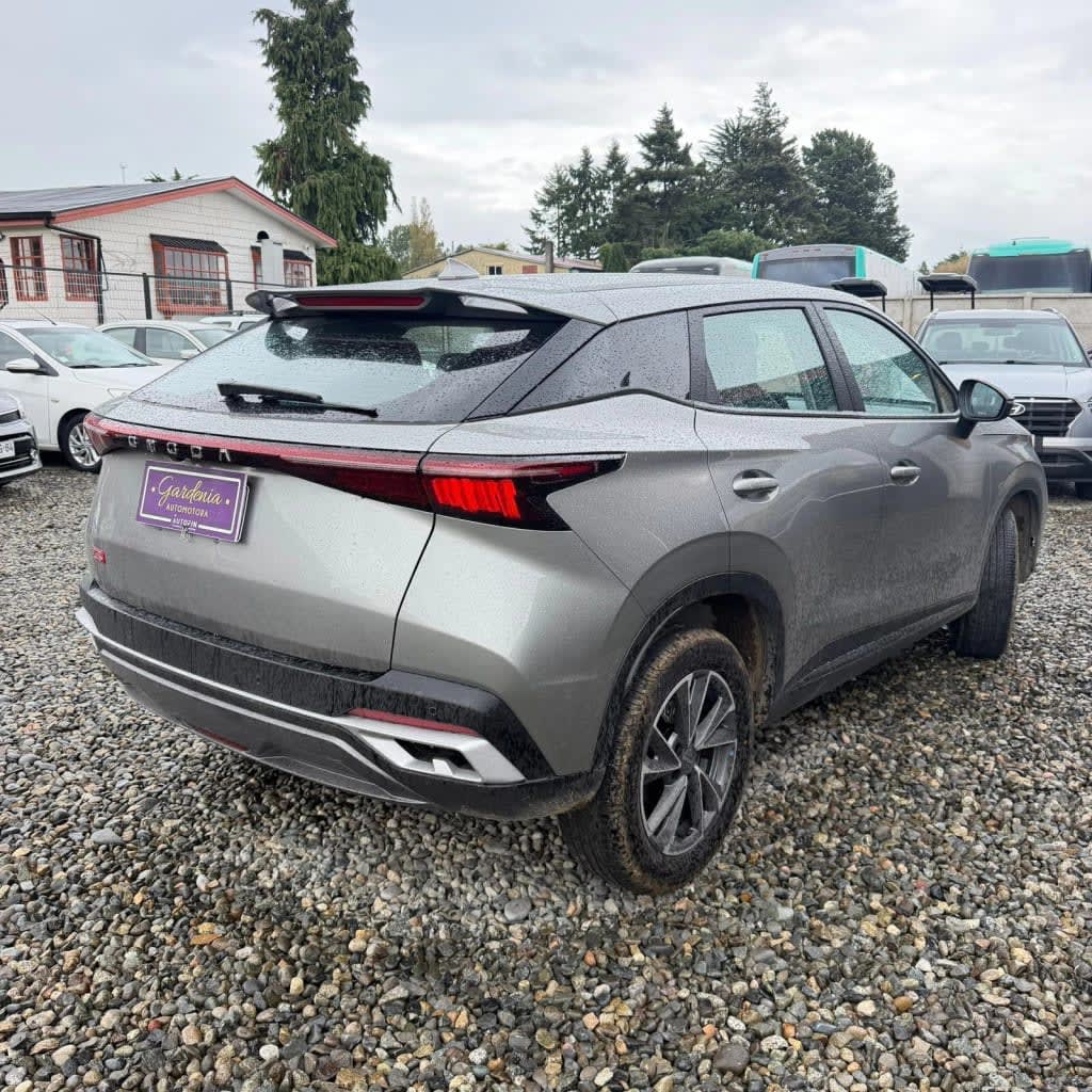 2026 Omoda C5 - Miniatura 10