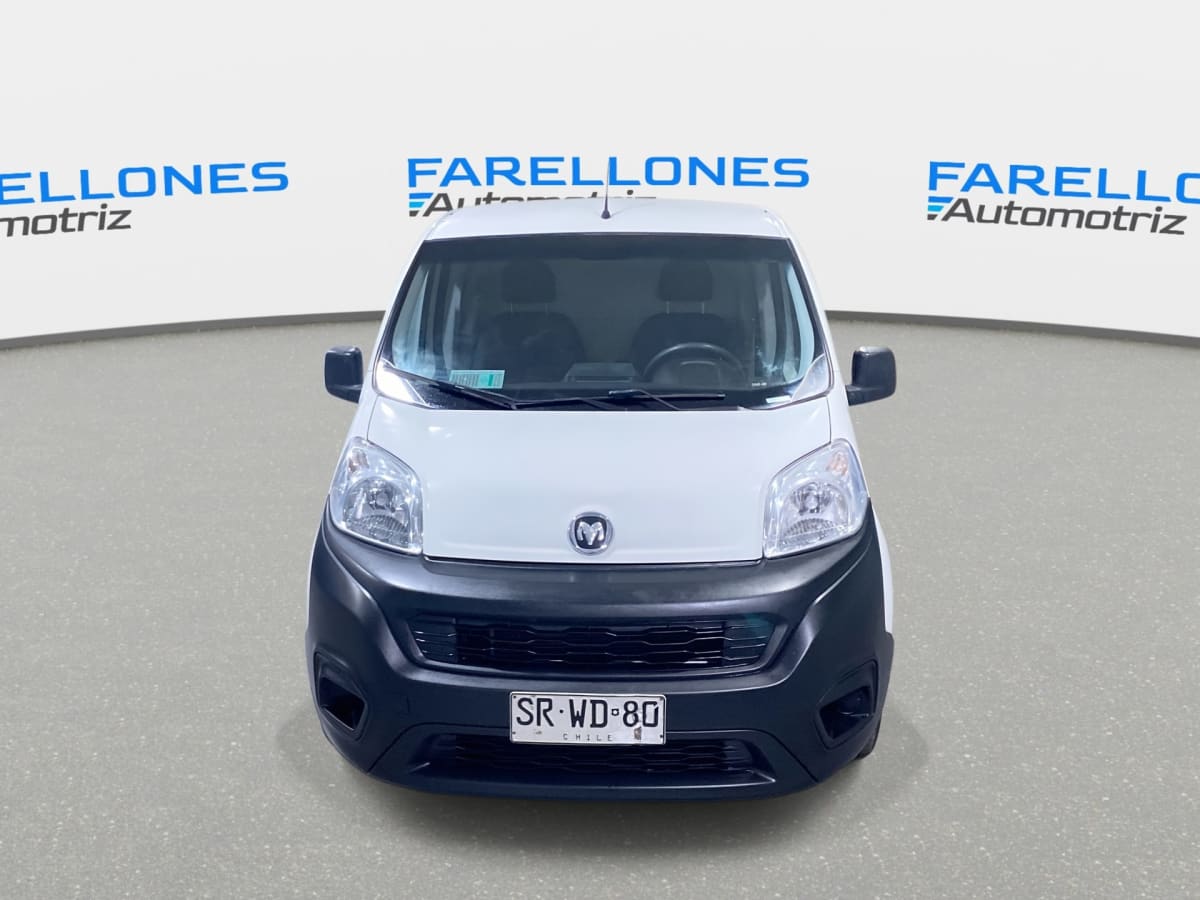 2023 RAM 700 CITY 1.3 MT 4X2 DSL FG E5 BLANCO - Miniatura 3