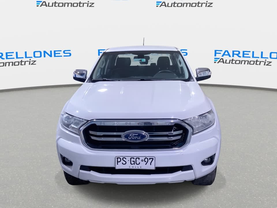 2021 Ford RANGER 3.2 MT 4X4 DSL XLT BLANCO - Imagen 1