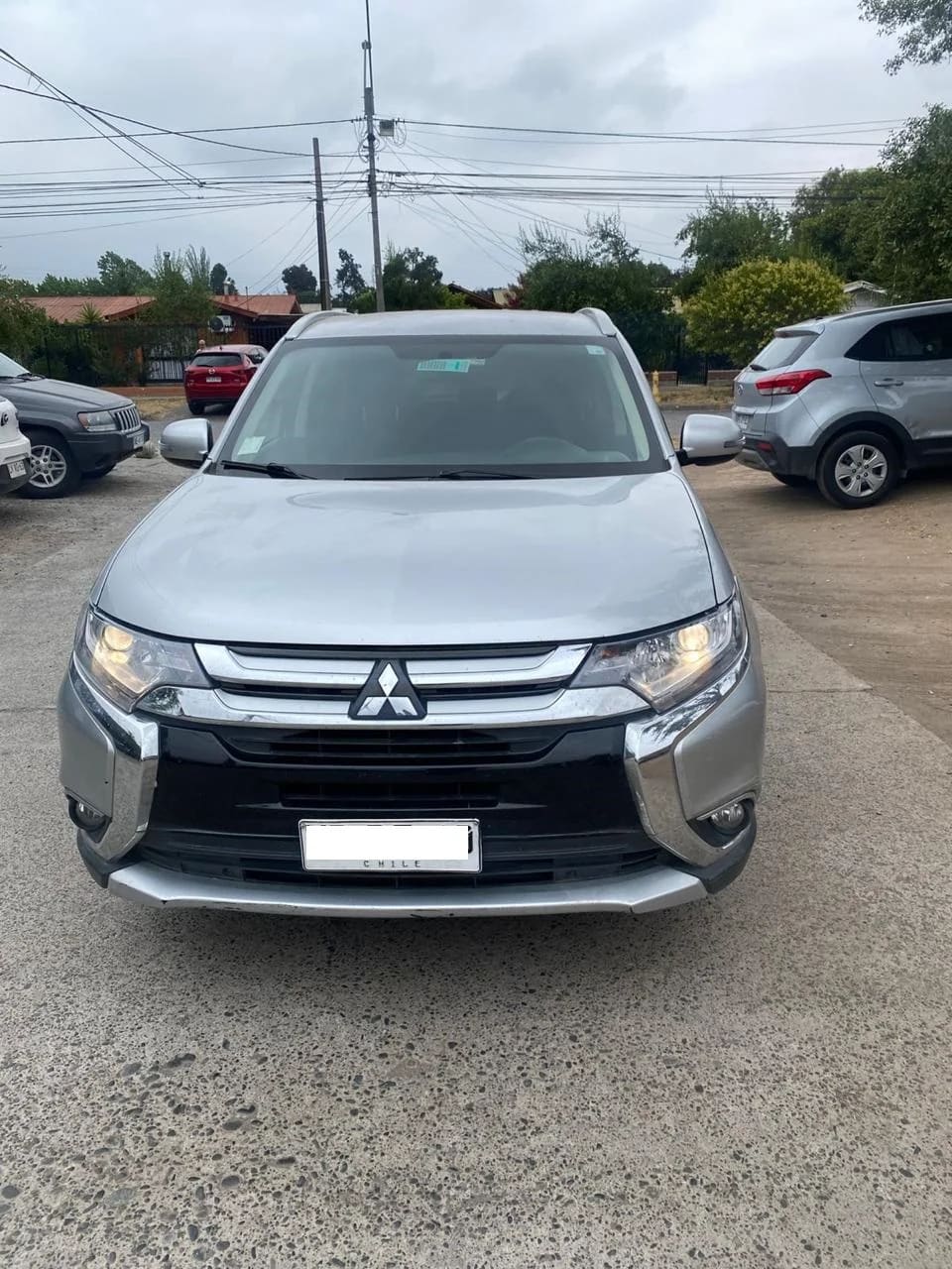 2018 Mitsubishi Outlander 2.0 - Miniatura 2