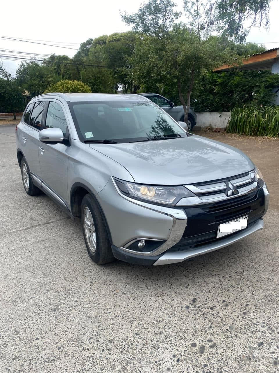 2018 Mitsubishi Outlander 2.0 - Miniatura 5