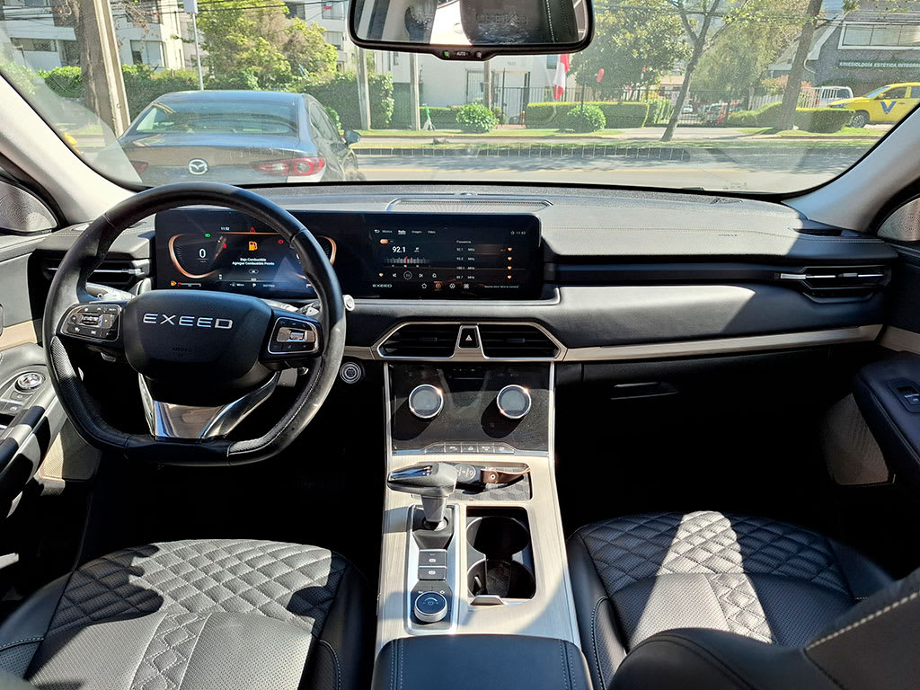 2023 EXEED TXL 2.0T - Miniatura 9