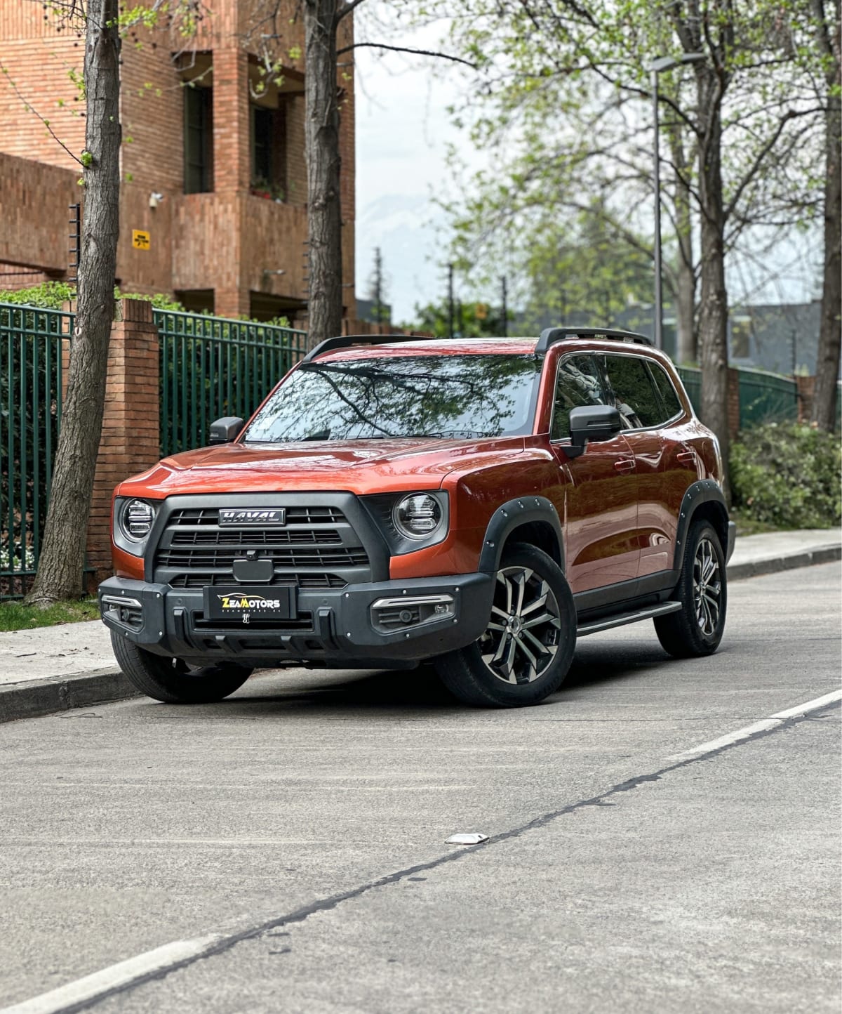 2023 Haval Dargo 2.0 - Imagen 1