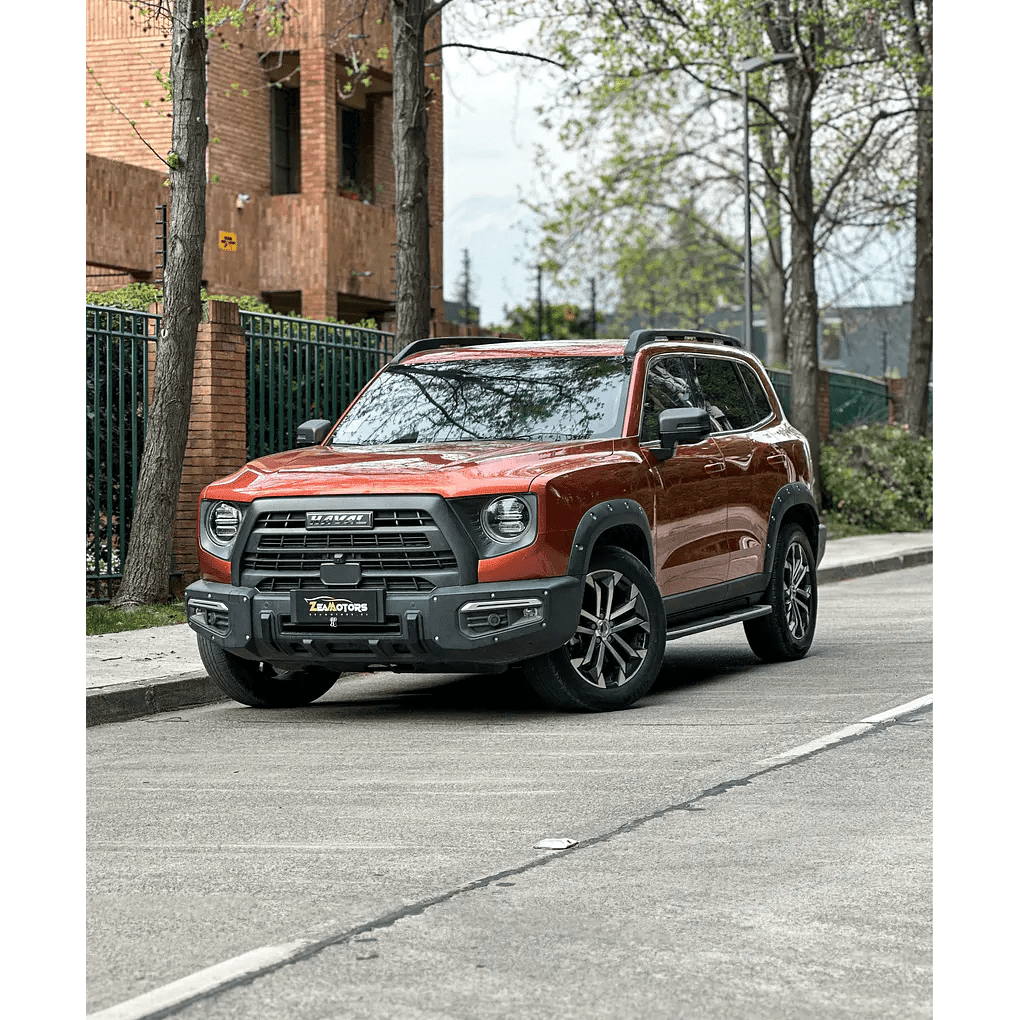 2023 Haval Dargo 2.0 - Miniatura 2
