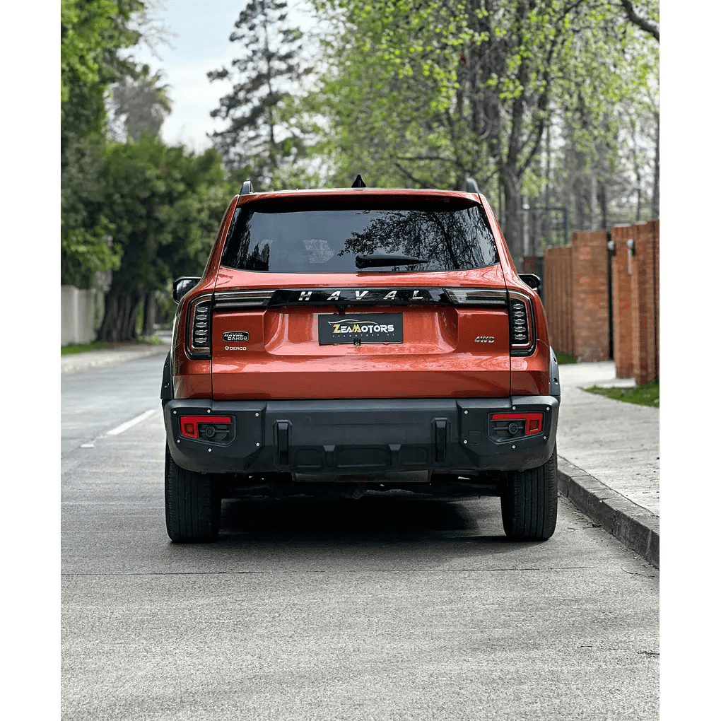 2023 Haval Dargo 2.0 - Miniatura 6