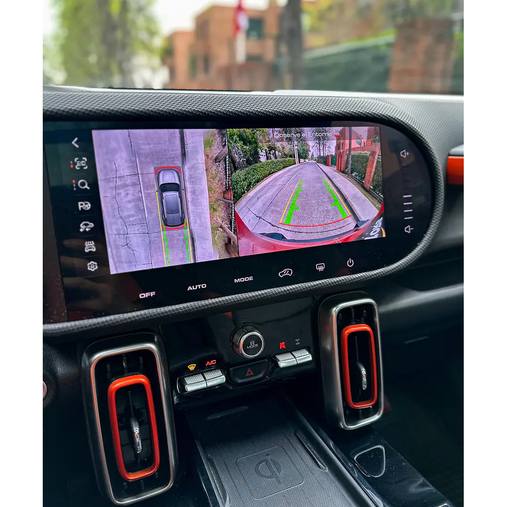 2023 Haval Dargo 2.0 - Miniatura 9