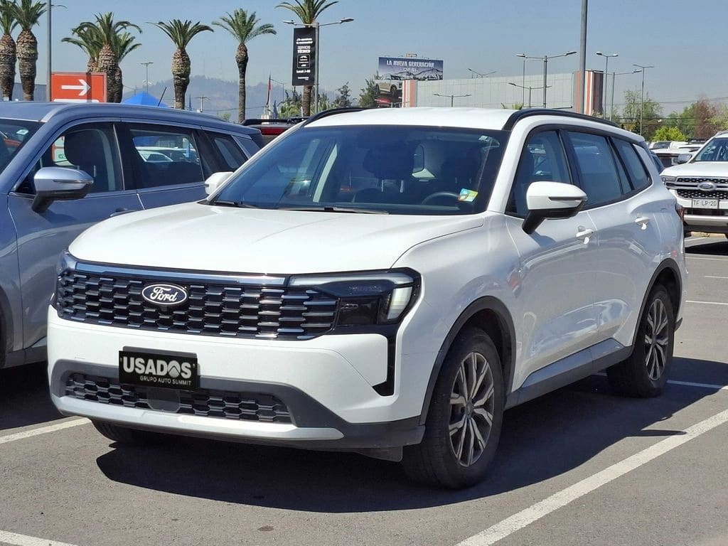 2026 Ford Territory 1.5 - Imagen 1