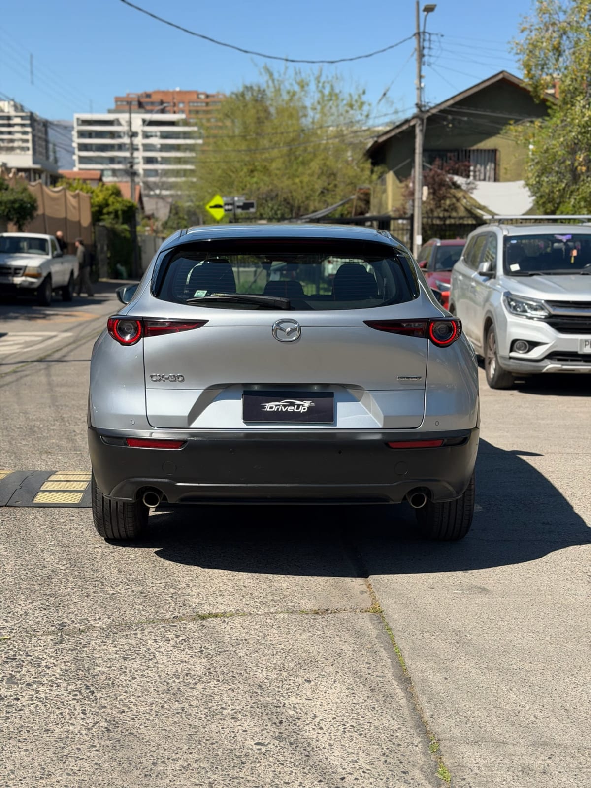 2020 Mazda CX-30 - Miniatura 4