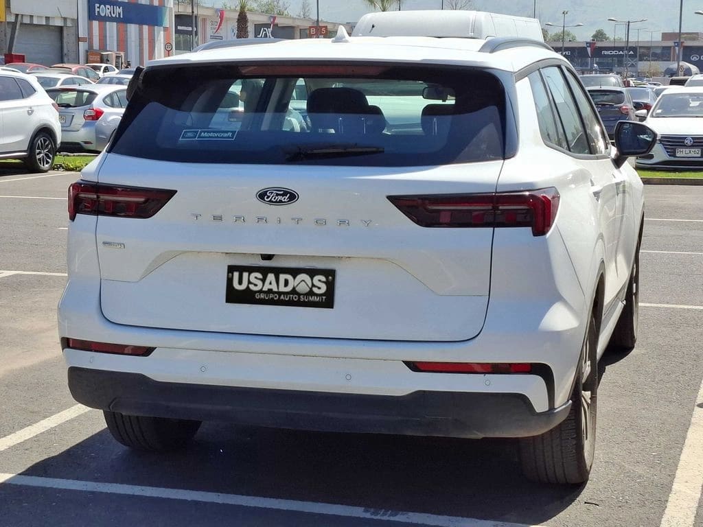 2026 Ford Territory 1.5 - Miniatura 7