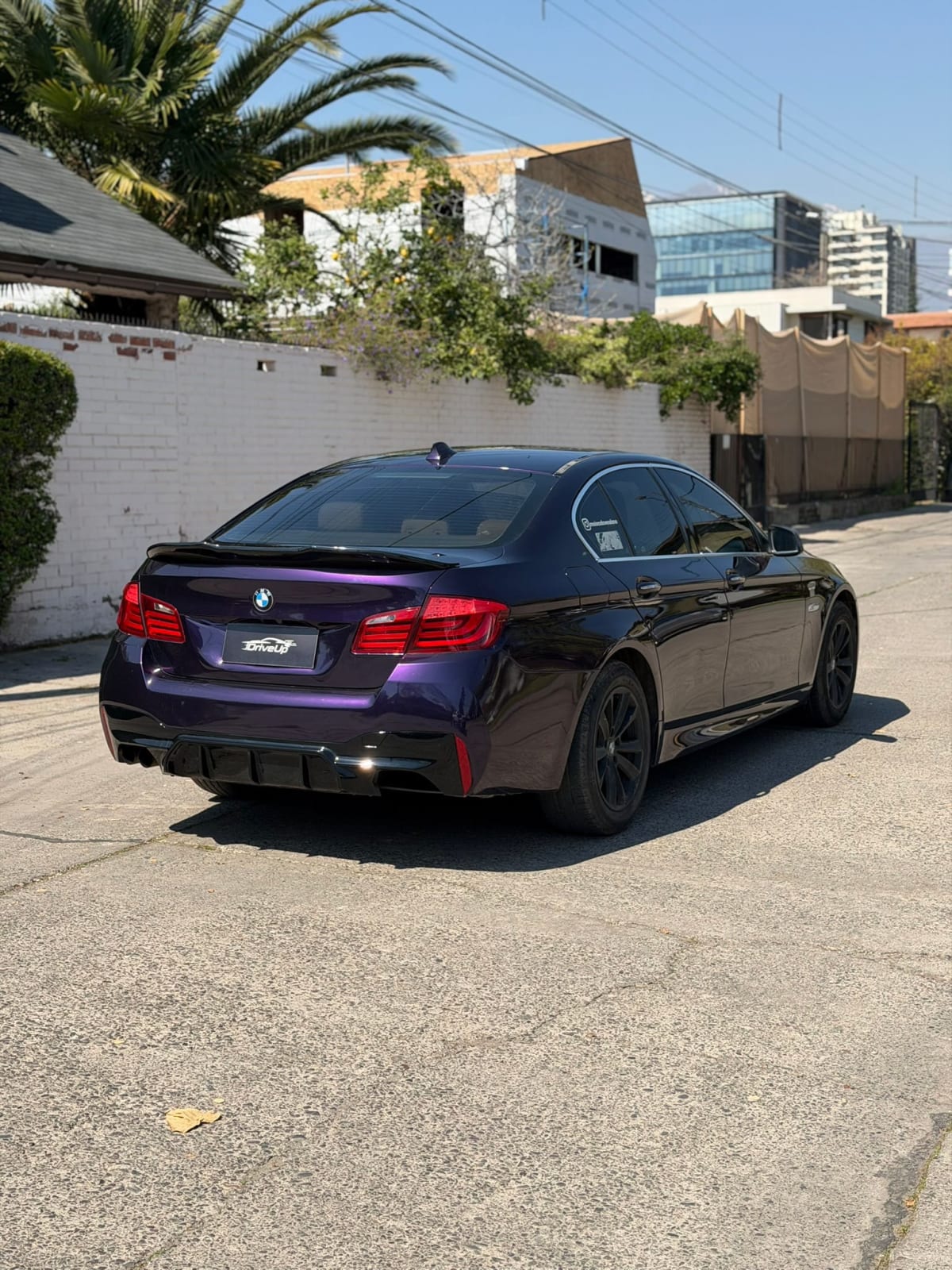 2013 BMW 528i - Miniatura 4