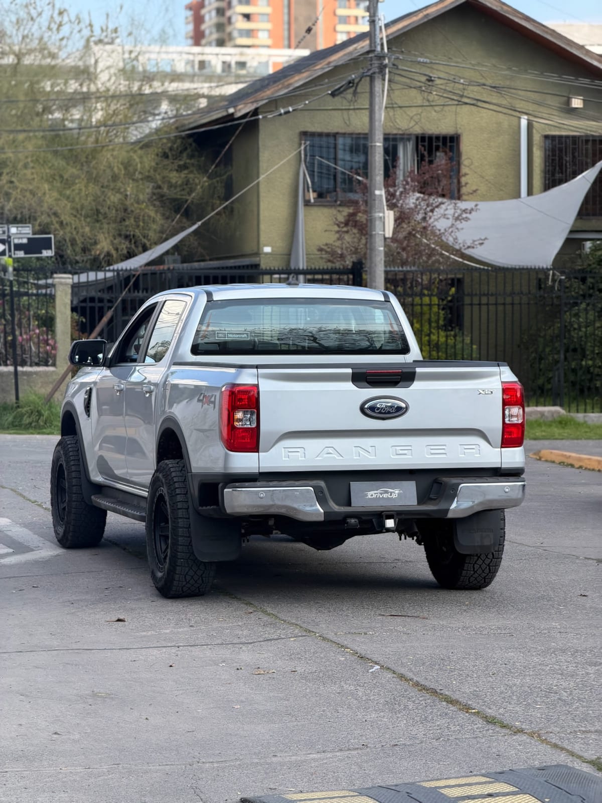 2026 Ford Ranger Xlt - Miniatura 2