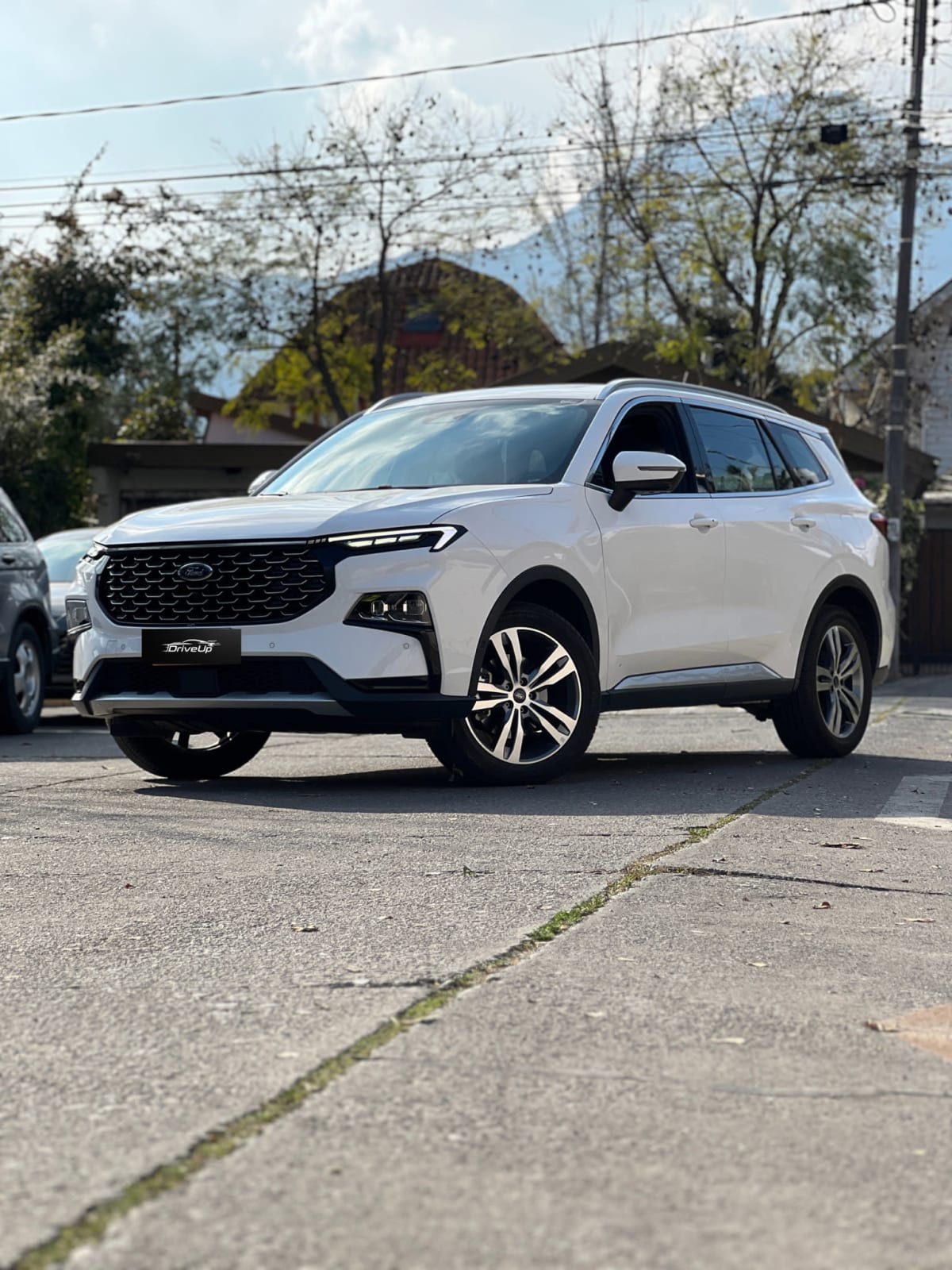 2025 Ford Territory - Imagen 1