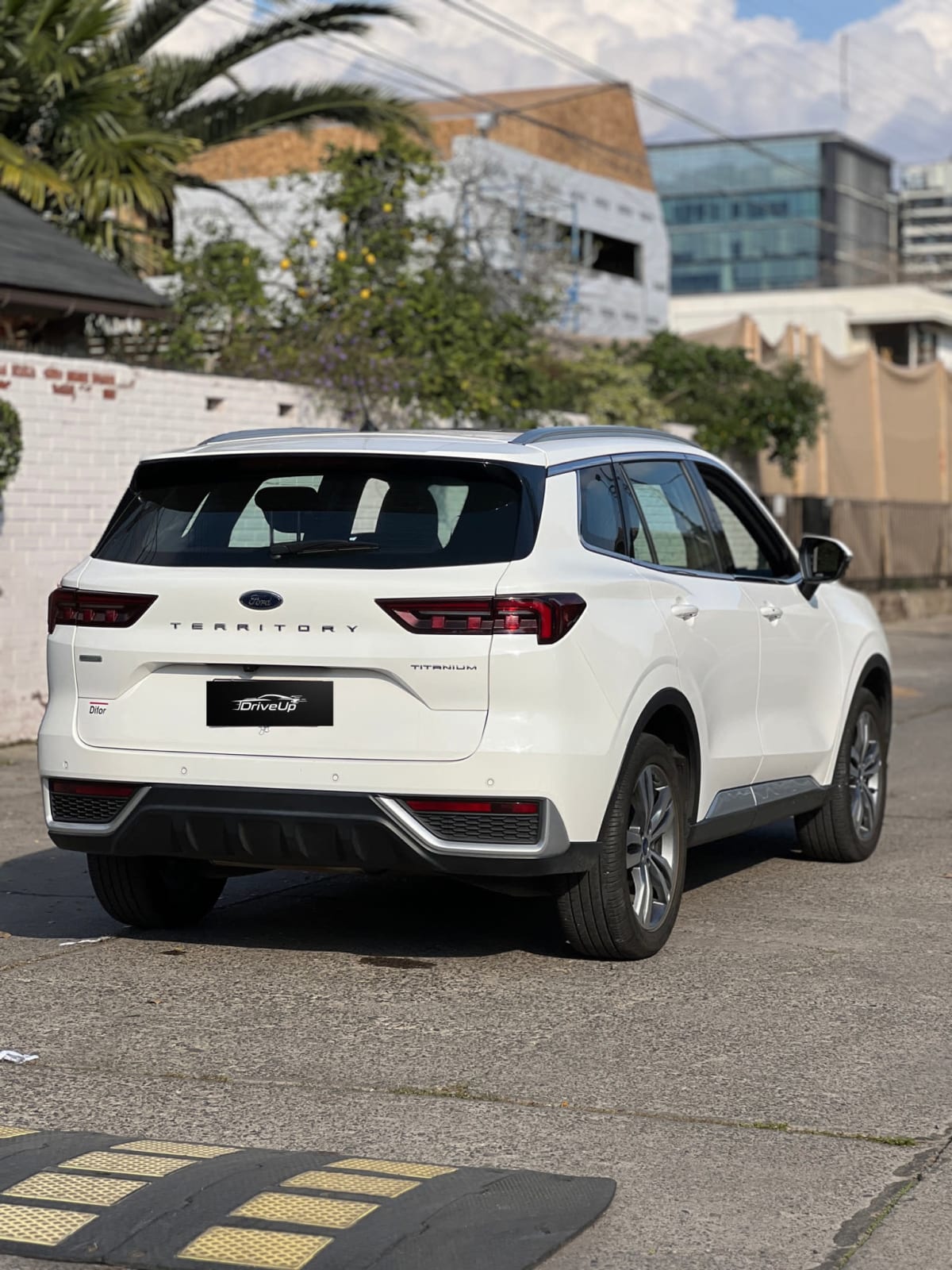 2025 Ford Territory - Miniatura 4