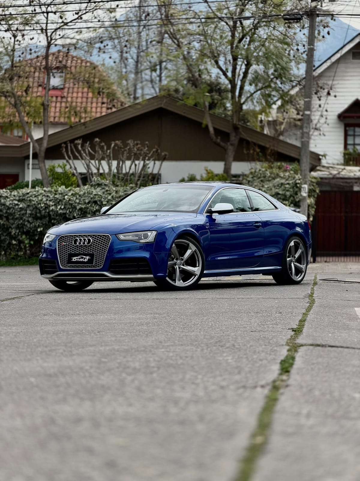 2014 Audi Rs5 - Imagen 1