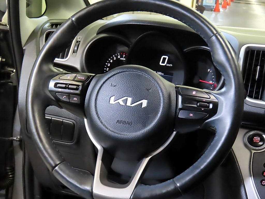 2022 KIA Ray Ref 418873 Gasoline Gray - Miniatura 7