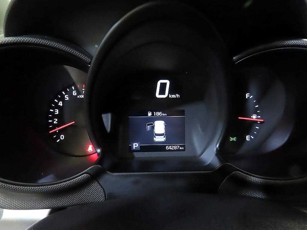 2022 KIA Ray Ref 418873 Gasoline Gray - Miniatura 8