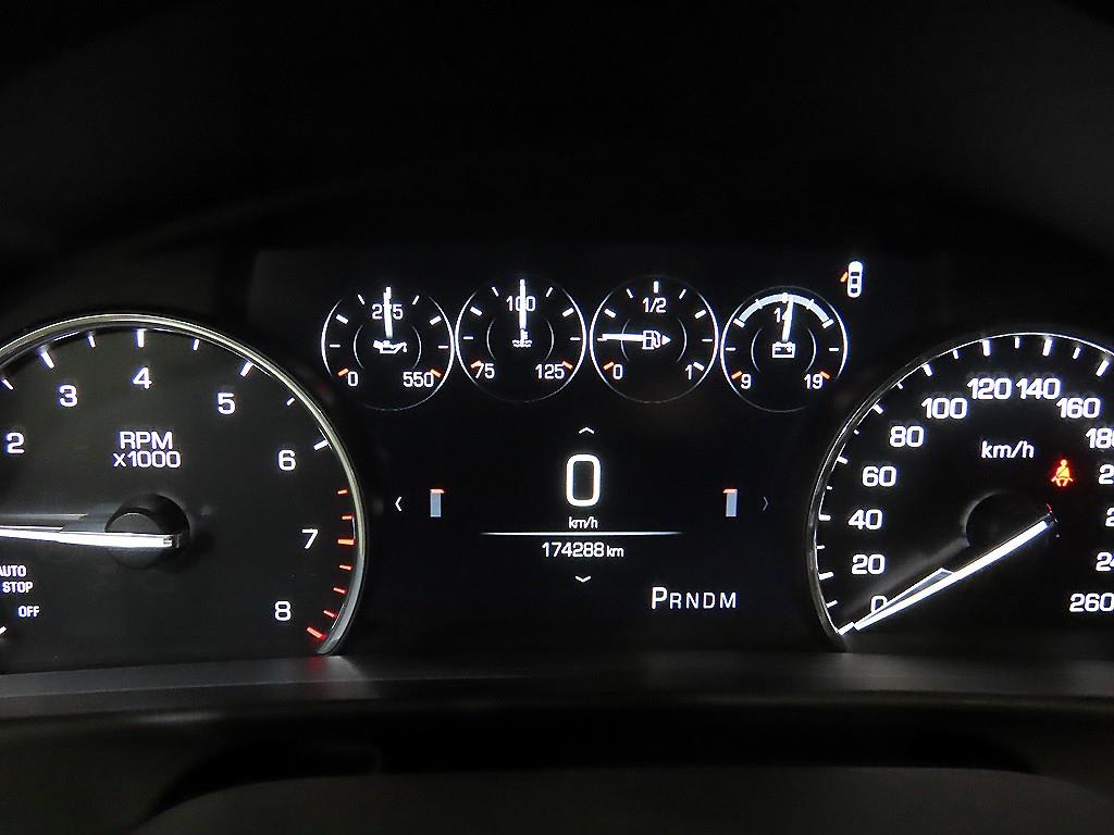 2018 Cadillac CT6 2.0T Negro - Miniatura 9