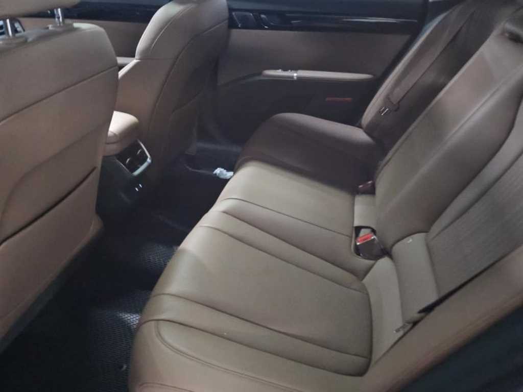 2026 Hyundai Grandeur (GN7) - Miniatura 6